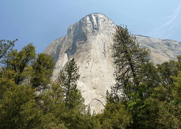 El capitan. Yosemite Valley, Kalifornien. — Stockfoto