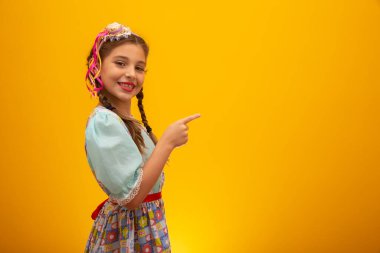 So Joo 'nun kutlamalarında Brezilya' nın ünlü partisi 