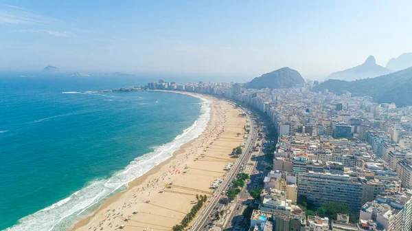 Rio Janeiro Rio Janeiro Brasile Circa Ottobre 2019 Immagine Aerea — Foto Stock