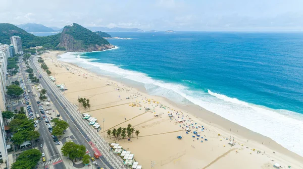 Rio Janeiro Rio Janeiro Brasilien Cirka Oktober 2019 Flygbild Över — Stockfoto