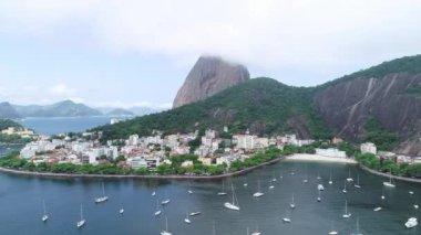 Rio de Janeiro Rıhtımı, Brezilya.