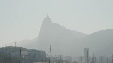Sugar Loaf, Corcovado ve Guanabara Körfezi, Rio de Janeiro, Brezilya