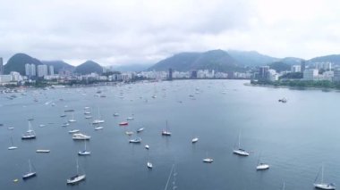 Rio de Janeiro Rıhtımı, Brezilya.
