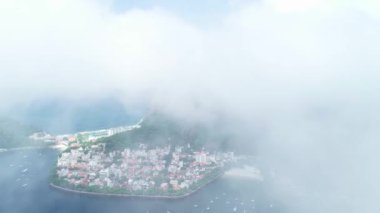 Rio de Janeiro Rıhtımı, Brezilya.
