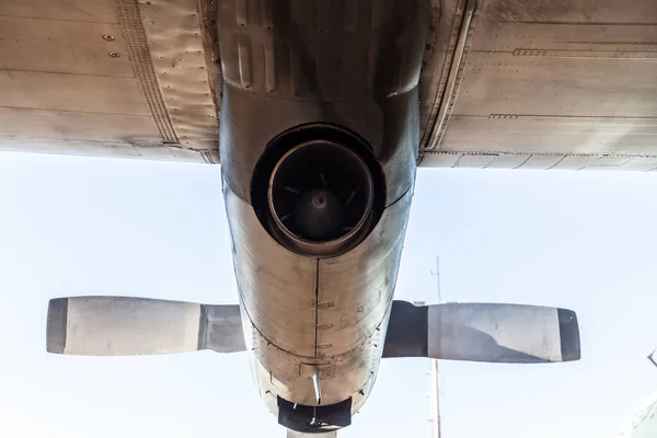 Vitria Conquista Bahia Brésil Vers Mai 2019 Avion Militaire Hercules — Photo