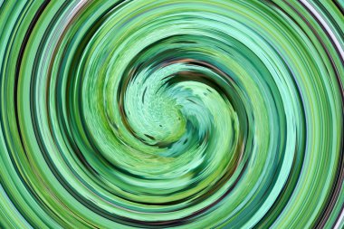 Huni soyut desen. Arkaplan olarak girdap, spiral, çok renkli desen.