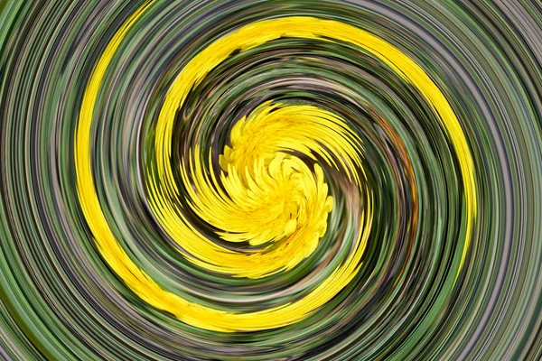 Padrão Abstrato Funil Redemoinho Espiral Padrão Multi Colorido Como Fundo — Fotografia de Stock