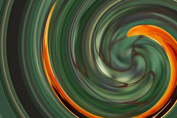 Embudo Patrón Abstracto Remolino Espiral Patrón Multicolor Como Fondo —  Fotos de Stock