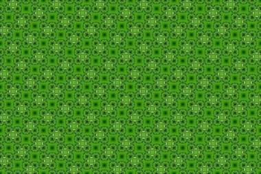 Ambalaj kağıdı, duvar kağıdı, tekstil ve yüzey tasarımı için eşsiz bir arkaplan. Yaratıcı, kusursuz desen. Kolaj.