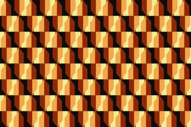 Basit süs deseni, tekstil izi. Kumaş ve çarşaf deseni. Geometrik desen. Kusursuz bir yüzey. Minimalist duvar kağıdı.