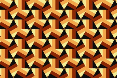 Basit süs deseni, tekstil izi. Kumaş ve çarşaf deseni. Geometrik desen. Kusursuz bir yüzey. Minimalist duvar kağıdı.