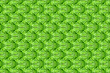 Ambalaj kağıdı, duvar kağıdı, tekstil ve yüzey tasarımı için eşsiz bir arkaplan. Yaratıcı, kusursuz desen. Kolaj.