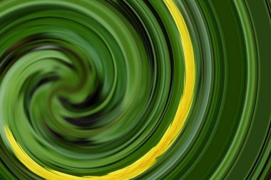 Huni soyut desen. Arkaplan olarak girdap, spiral, çok renkli desen.
