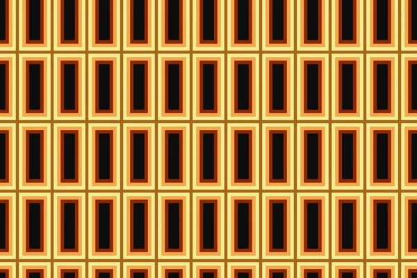 Eenvoudig Ornamentspatroon Textielprint Patroon Voor Stof Tralies Geometrische Patroon Naadloos — Stockfoto