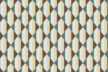 Basit süs deseni, tekstil izi. Kumaş ve çarşaf deseni. Geometrik desen. Kusursuz bir yüzey. Minimalist duvar kağıdı.