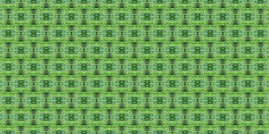 Ambalaj kağıdı, duvar kağıdı, tekstil ve yüzey tasarımı için eşsiz bir arkaplan. Yaratıcı, kusursuz desen. Kolaj.