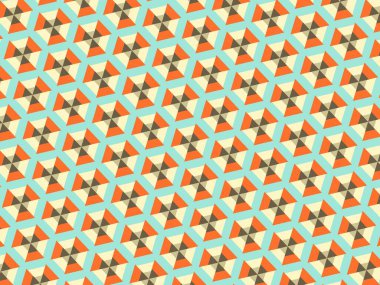 Basit süs deseni, tekstil izi. Kumaş ve çarşaf deseni. Geometrik desen. Kusursuz bir yüzey. Minimalist duvar kağıdı.