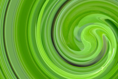 Huni soyut desen. Arkaplan olarak girdap, spiral, çok renkli desen.