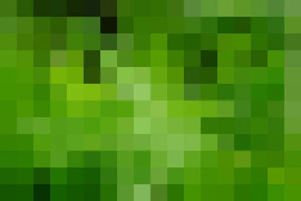 Meerkleurige Rechthoekige Pixel Achtergrond Textuur Bestaande Uit Veelkleurige Vierkanten — Stockfoto
