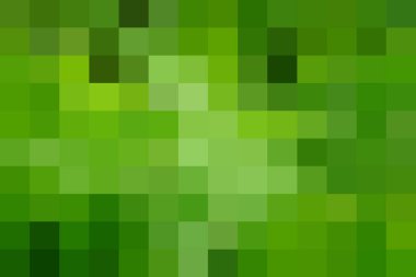 Çok renkli dikdörtgen piksel arkaplan. Çok renkli karelerden oluşan dokusu.