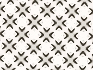 Ambalaj kağıdı, duvar kağıdı, tekstil ve yüzey tasarımı için eşsiz bir arkaplan. Yaratıcı, kusursuz desen. Kolaj.