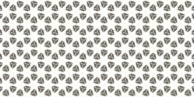 Ambalaj kağıdı, duvar kağıdı, tekstil ve yüzey tasarımı için eşsiz bir arkaplan. Yaratıcı, kusursuz desen. Kolaj.