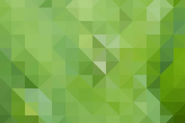 Meerkleurige Rechthoekige Pixel Achtergrond Textuur Bestaande Uit Veelkleurige Driehoeken — Stockfoto