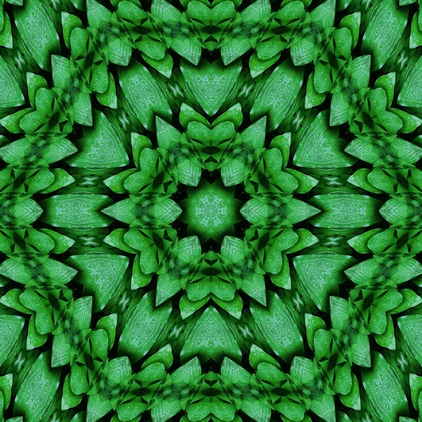 Abstraktes Kaleidoskop Schöne Mehrfarbige Kaleidoskop Textur Einzigartiges Kaleidoskopdesign — Stockfoto