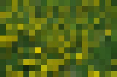 Çok renkli dikdörtgen piksel arkaplan. Çok renkli karelerden oluşan dokusu.