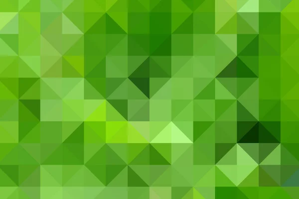 Többszínű Téglalap Alakú Pixel Háttér Textúra Többszínű Háromszögekből Áll — Stock Fotó