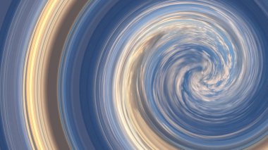 Huni soyut desen. Arkaplan olarak girdap, spiral, çok renkli desen.