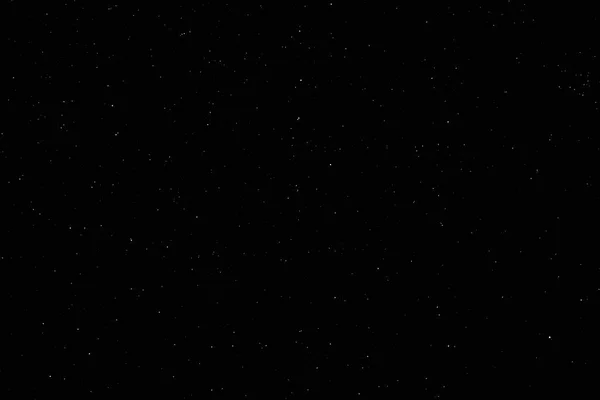 Céu Estrelado Como Pano Fundo Espaço Interestelar Escuro — Fotografia de Stock