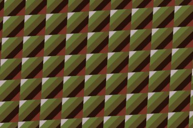 Basit süs deseni, tekstil izi. Kumaş ve çarşaf deseni. Geometrik desen. Kusursuz bir yüzey. Minimalist duvar kağıdı.