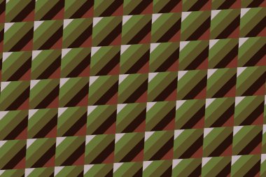 Basit süs deseni, tekstil izi. Kumaş ve çarşaf deseni. Geometrik desen. Kusursuz bir yüzey. Minimalist duvar kağıdı.