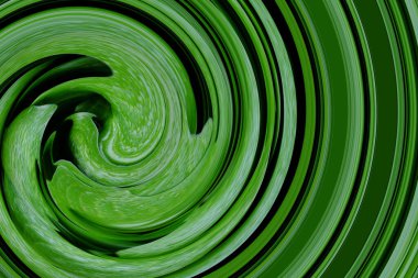 Huni soyut desen. Arkaplan olarak girdap, spiral, çok renkli desen.