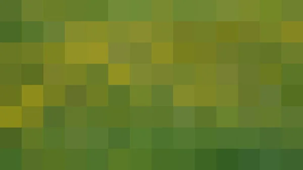 多色の長方形ピクセル背景 多色の正方形で構成される質感 — ストック写真