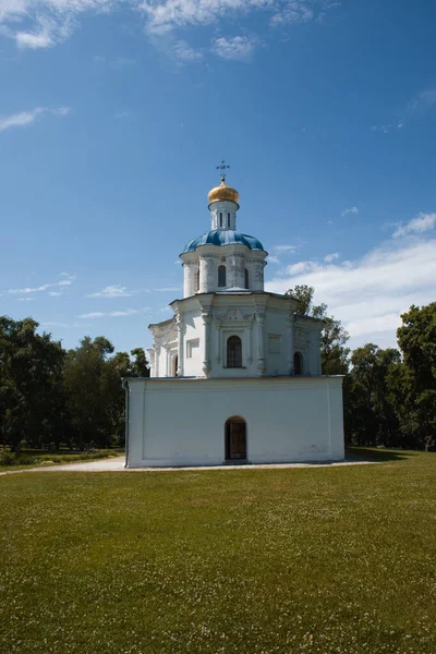 チェルニヒフ カレッジはウクライナで最も古い教育機関の一つである ウクライナのバロック — ストック写真