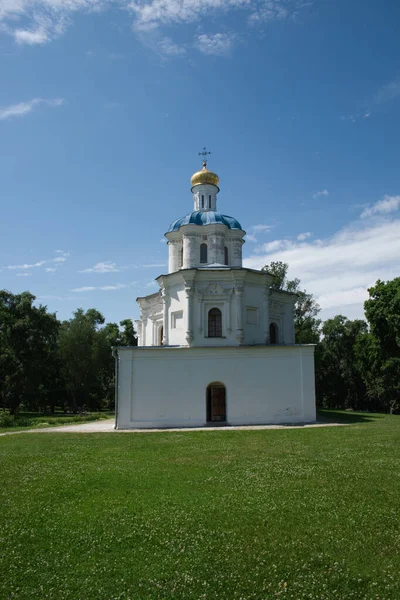 Chernihiv Collegium Una Las Instituciones Educativas Más Antiguas Ucrania Barroco — Foto de Stock