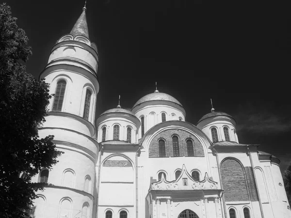 Cattedrale Della Trasfigurazione Chernihiv Uno Dei Più Antichi Edifici Monumentali — Foto Stock