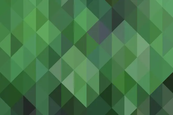 Різнокольоровий Прямокутний Піксельний Фон Текстура Складається Різнокольорових Трикутників — стокове фото
