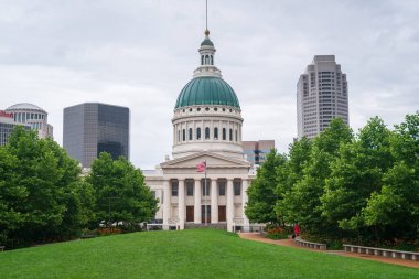 Geçit Arch Ulusal Parkı 'ndaki Meclis Binası