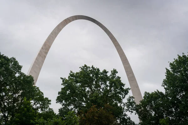 Geçit Arch Ulusal Parkı, St. Louis — Stok fotoğraf