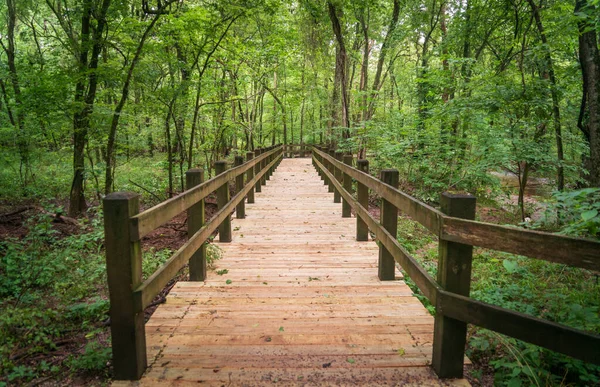 Promenade au George Washington Carver National Monument — Photo