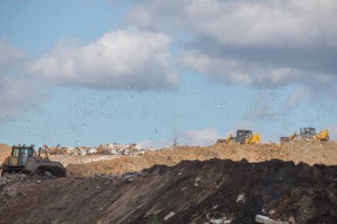 Kuchino Belediye katı atık düzenli depolama