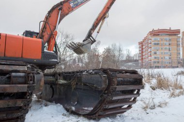 Malashka nehir temizlik