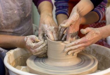 kil ile el modelleme