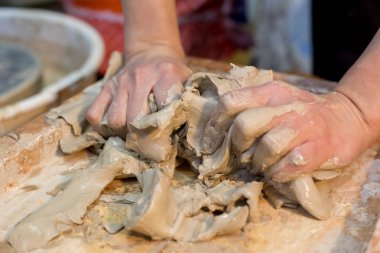 kil ile el modelleme