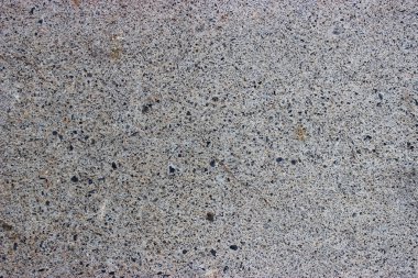 dokulu kumtaşı gözenekli beton duvar