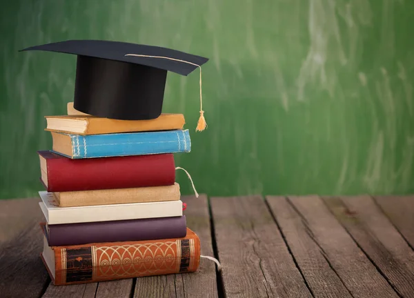 Geben Sie Ihr Bestes als Student — Stockfoto