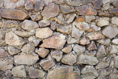 Taş duvar dokusu